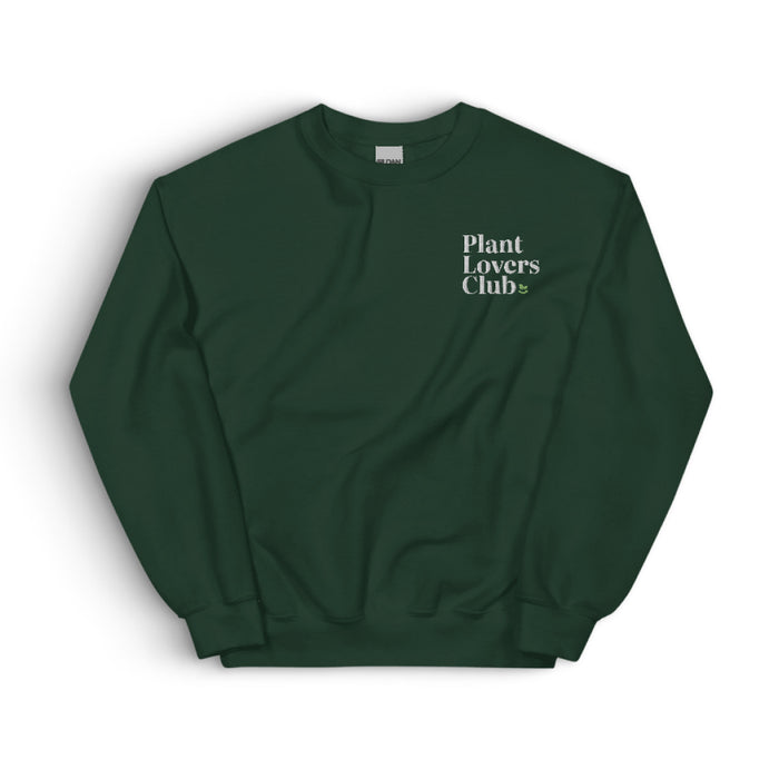 Plant Lovers Club - Sweatshirt