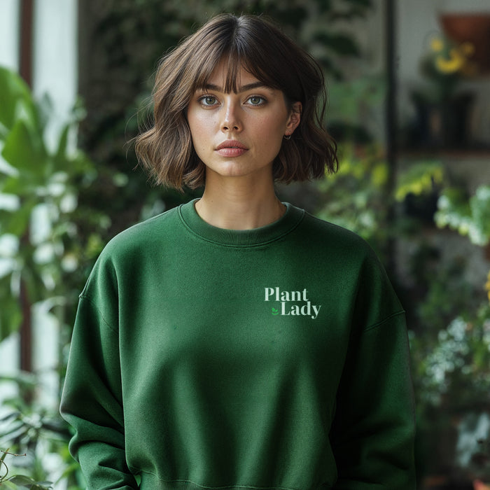 Plant Lady - Sweatshirt