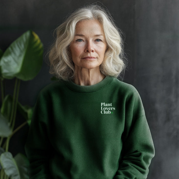 Plant Lovers Club - Sweatshirt