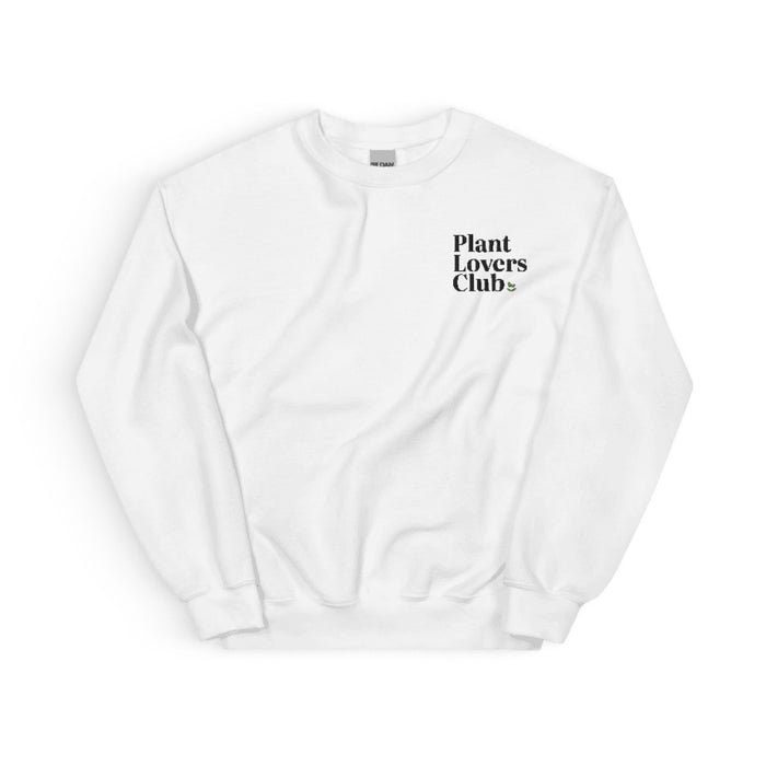 Plant Lovers Club - Sweatshirt