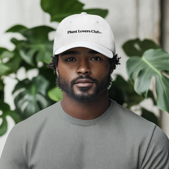 Plant Lovers Club - Hat