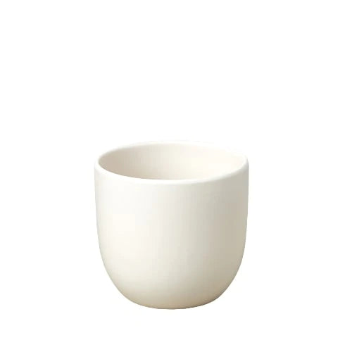 Ceramic Contour Pot - 5 Inch